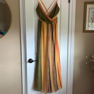 Lulu’s Lined Jumper